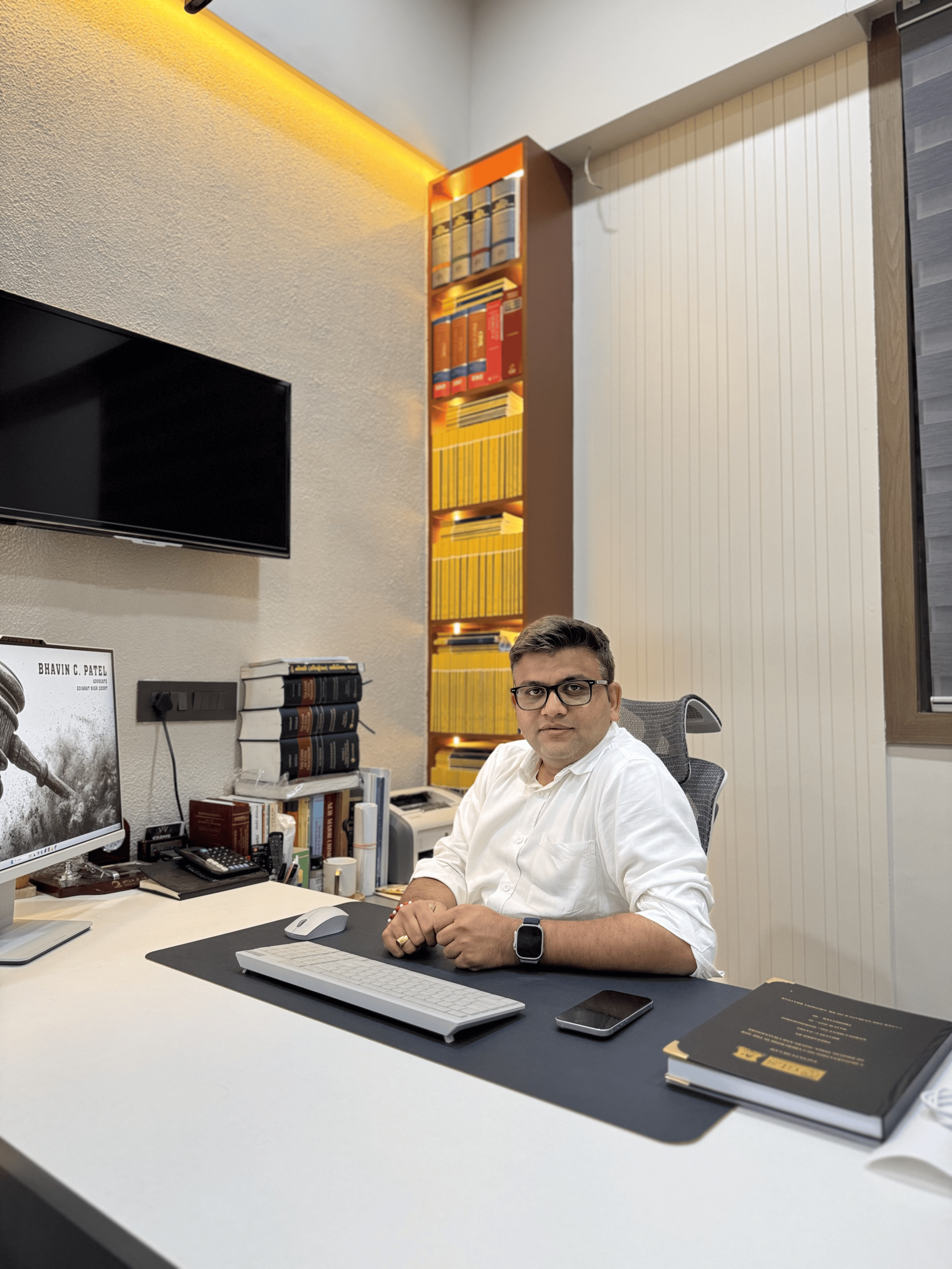 Bhavin C. Patel Advocate 